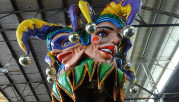 Mardi Gras Jesters